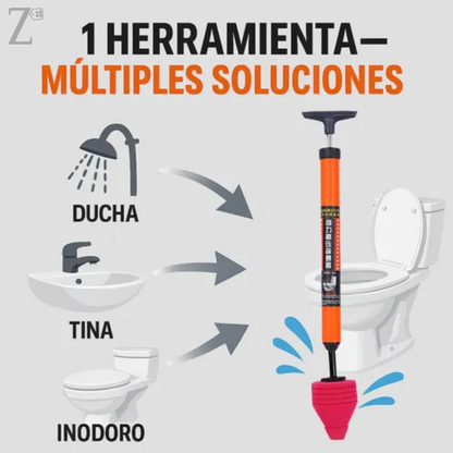 PowerDrain™